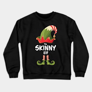 THE SKINNY Elf Family Group Crewneck Sweatshirt